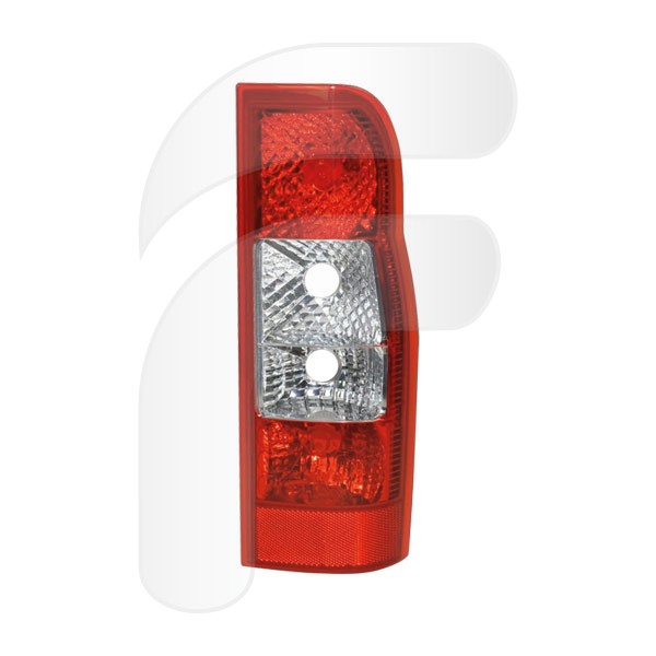 REAR LAMPS RIGHT VAN FORD MK 7-